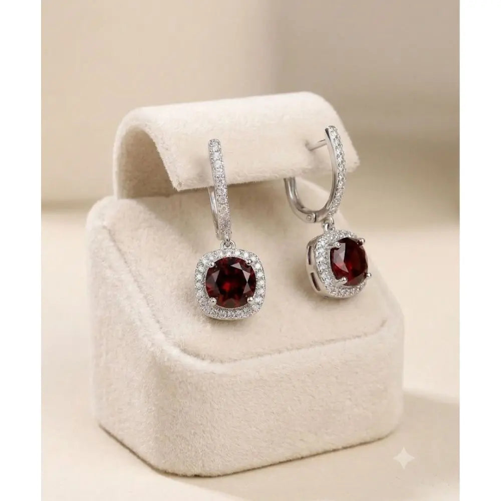 AAA+ Certified, Quality Silver - 925, Weight 4.4 grams., GemCZ Fashion, ABC-SR-4